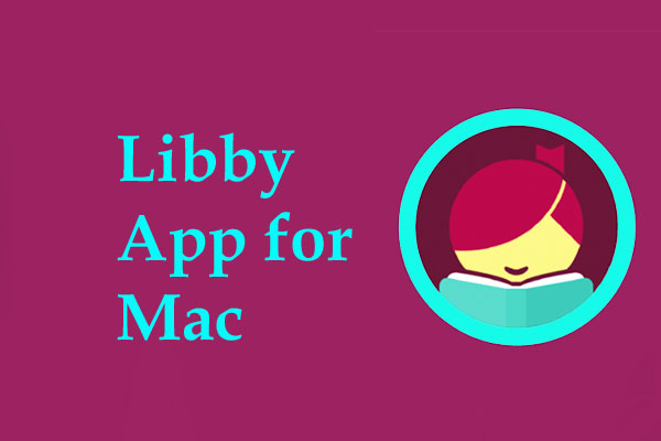 Libby App for Mac