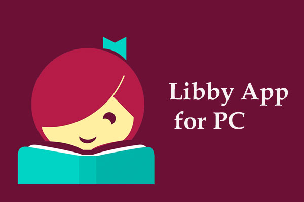 libby app for pc