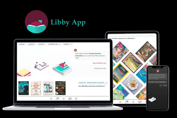 download libby app for windows